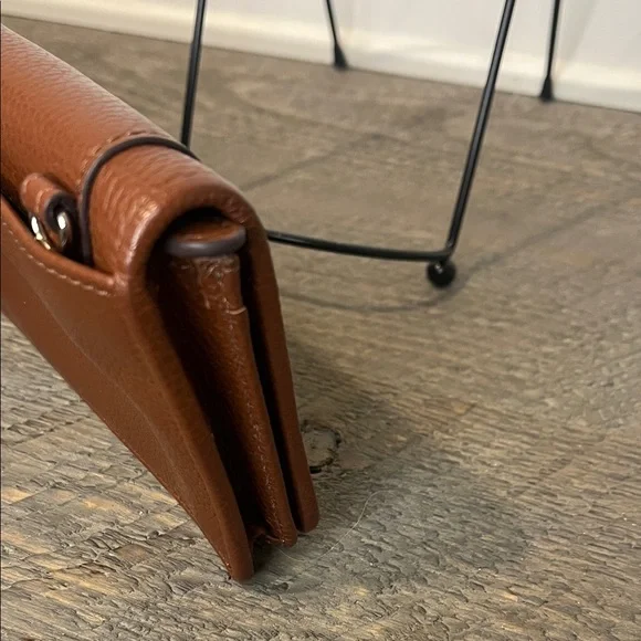 Brighton Interlok Rockmore Wallet NWOT - Picture 5 of 11